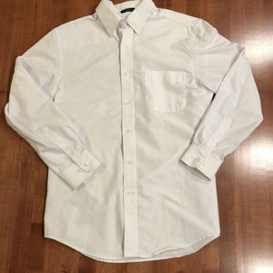 Saddlebred Men's Dress Shirt_Size 15 1/2_32/33